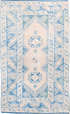 Antique Anatol Area Rug (3' x 6')